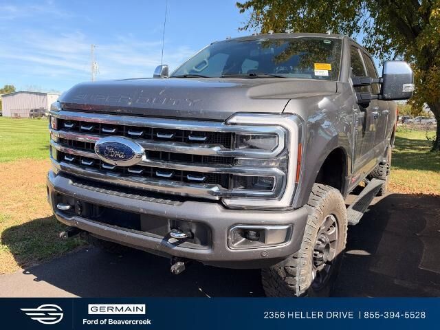 2024 Ford F-250 Super Duty Platinum