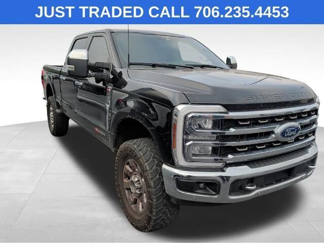 2024 Ford F-250 Super Duty King Ranch