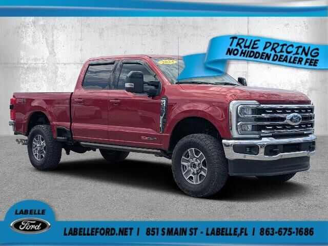 2024 Ford F-250 Super Duty Lariat