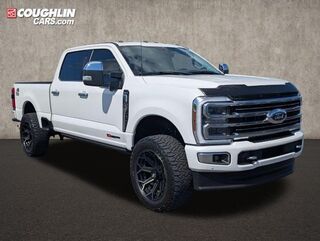 2024 Ford F-250 Super Duty Limited — photo 1 of 13