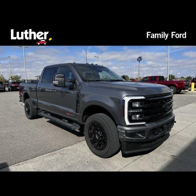 2024 Ford F-250 Super Duty Lariat