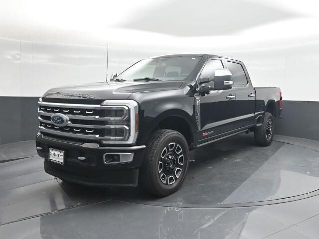 2024 Ford F-250 Super Duty Platinum — photo 1 of 13