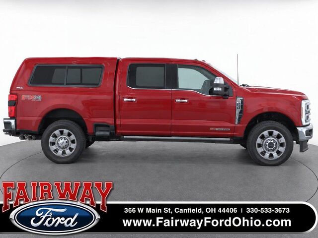 2024 Ford F-250 Super Duty King Ranch