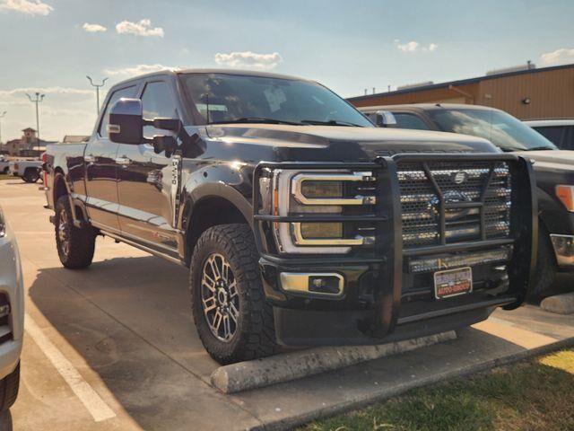 2024 Ford F-250 Super Duty Limited — photo 1 of 8