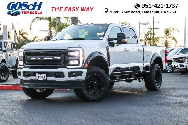 2024 Ford F-250 Super Duty Lariat — photo 1 of 13