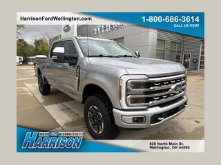 2024 Ford F-250 Super Duty Platinum