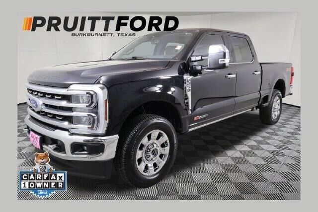 2024 Ford F-250 Super Duty King Ranch