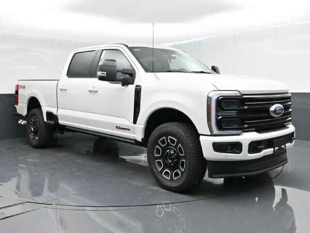 2025 Ford F-250 Super Duty Platinum