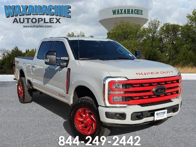 2025 Ford F-250 Super Duty Lariat
