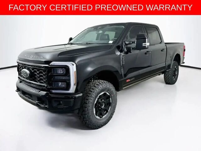 2025 Ford F-250 Super Duty Lariat