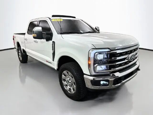 2025 Ford F-250 Super Duty King Ranch