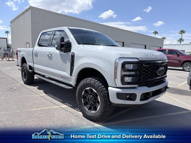 2025 Ford F-250 Super Duty Lariat