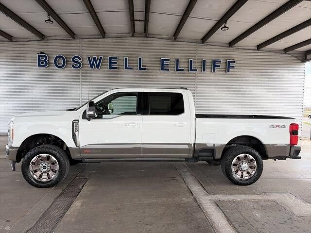 2026 Ford F-250 Super Duty King Ranch