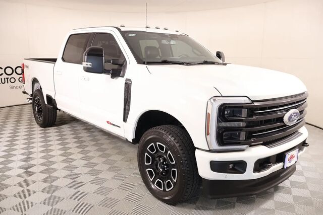 2026 Ford F-250 Super Duty Platinum