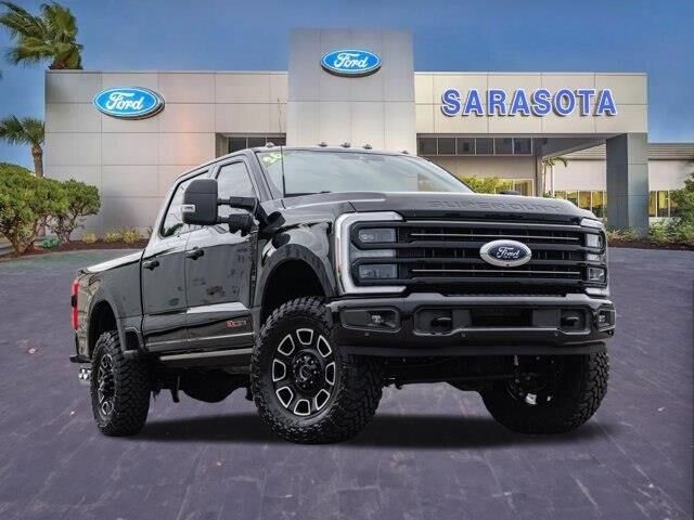 2026 Ford F-250 Super Duty Platinum