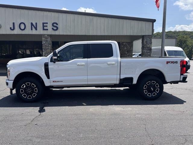 2026 Ford F-250 Super Duty Platinum — photo 1 of 39