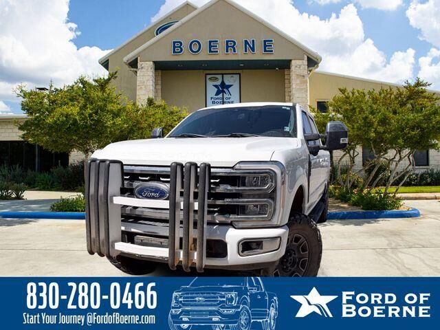 2023 Ford F-250 Super Duty XLT — photo 1 of 13