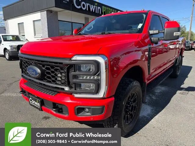 2023 Ford F-250 Super Duty Lariat