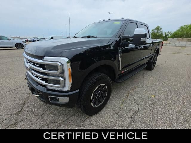 2023 Ford F-250 Super Duty Platinum
