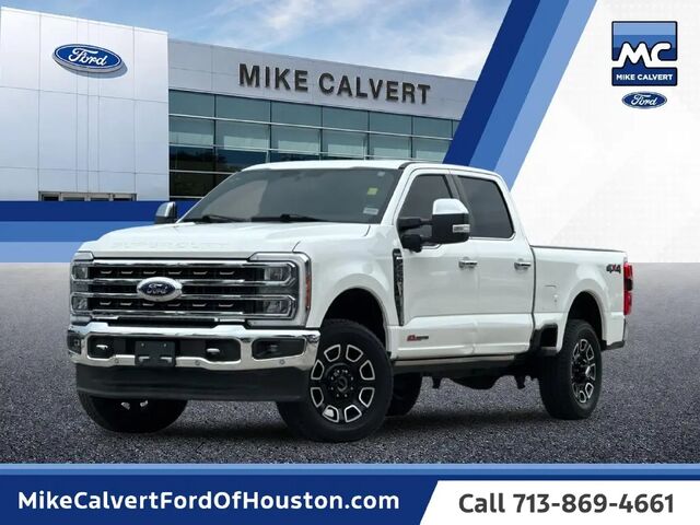 2023 Ford F-250 Super Duty King Ranch
