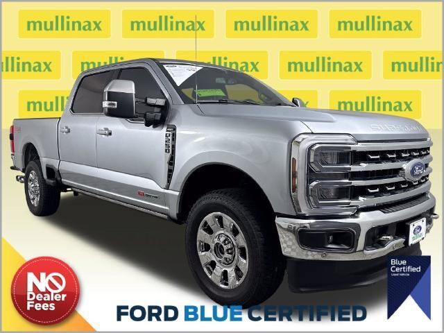 2024 Ford F-250 Super Duty Lariat