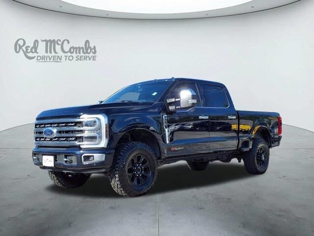2024 Ford F-250 Super Duty Platinum