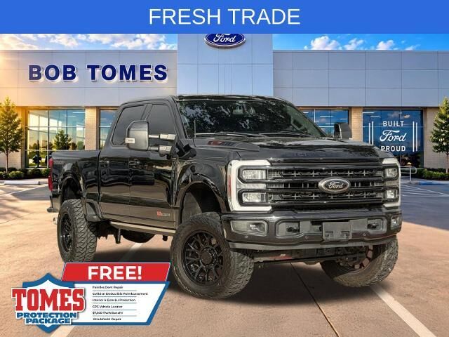 2024 Ford F-250 Super Duty Lariat