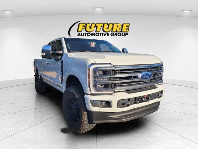 2024 Ford F-250 Super Duty Limited — photo 1 of 41