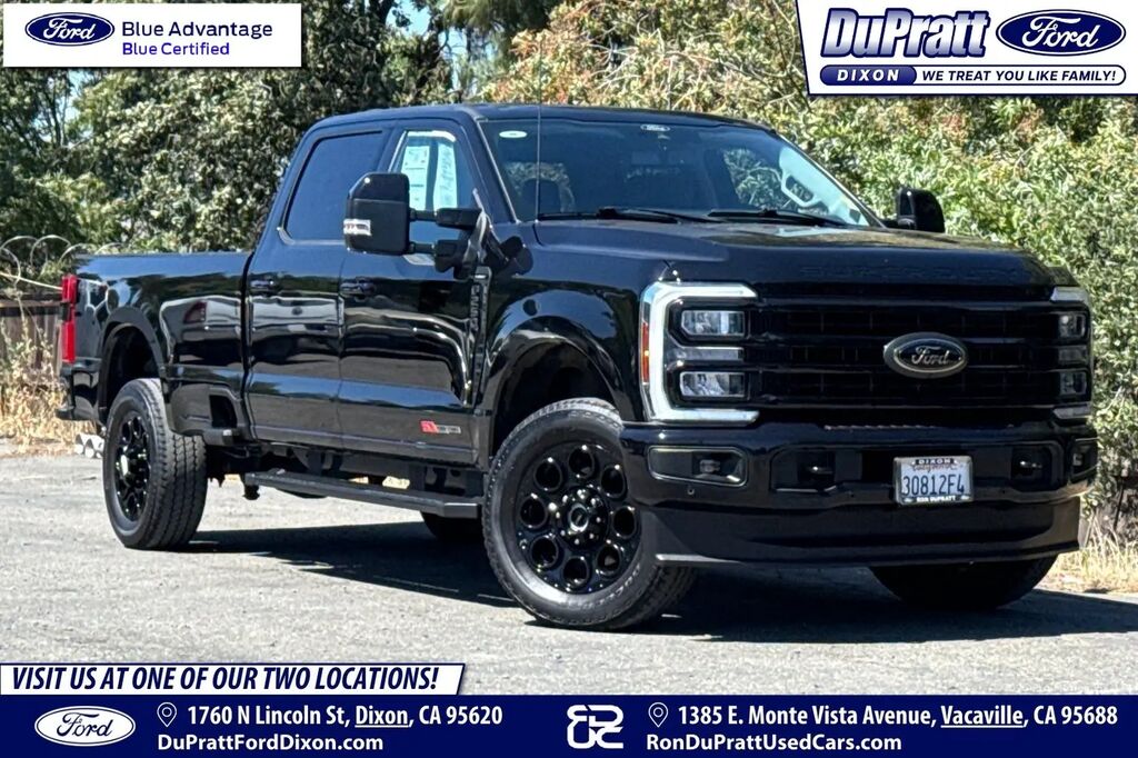 2024 Ford F-250 Super Duty Lariat — photo 1 of 24
