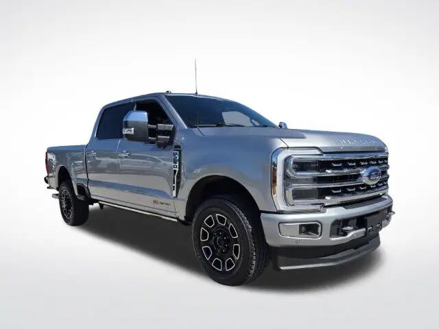 2024 Ford F-250 Super Duty Platinum