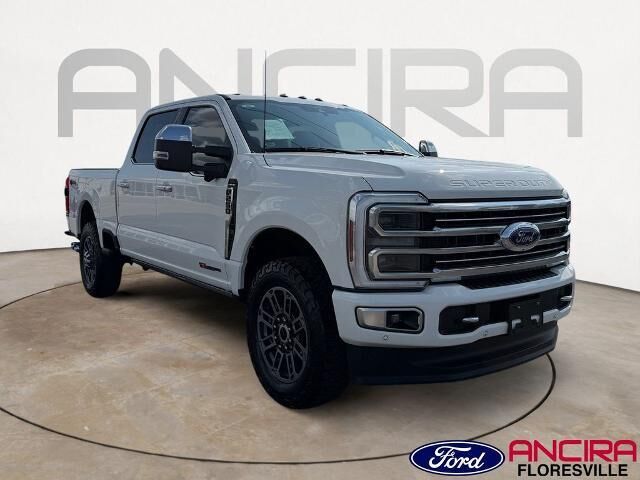 2024 Ford F-250 Super Duty Limited — photo 1 of 40