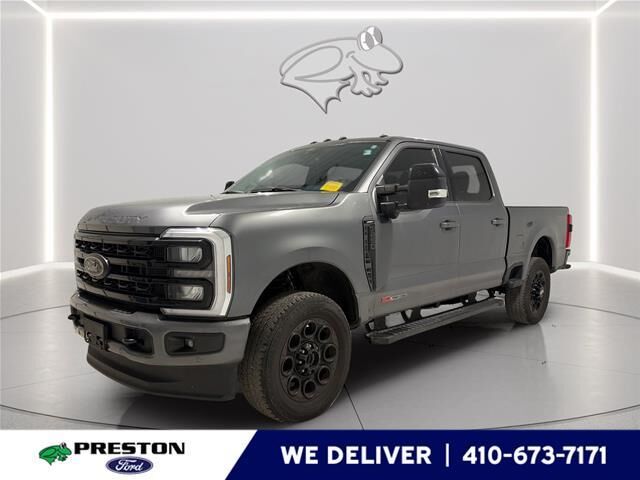 2024 Ford F-250 Super Duty Lariat — photo 1 of 26