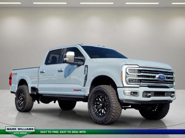 2024 Ford F-250 Super Duty Limited — photo 1 of 47