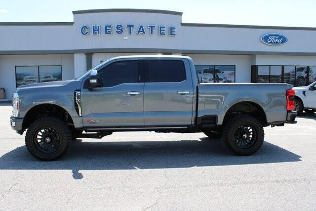 2024 Ford F-250 Super Duty Platinum