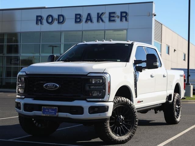 2024 Ford F-250 Super Duty Lariat