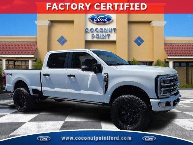 2024 Ford F-250 Super Duty Limited — photo 1 of 13
