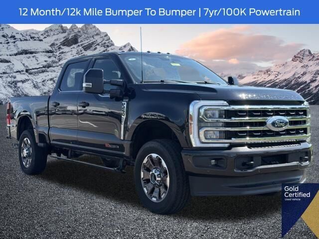 2024 Ford F-250 Super Duty King Ranch — photo 1 of 39