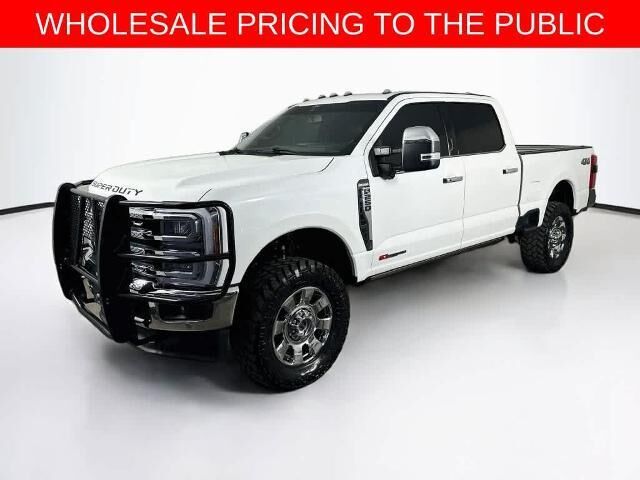 2024 Ford F-250 Super Duty King Ranch