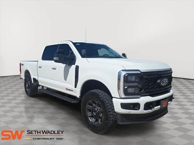 2024 Ford F-250 Super Duty Lariat