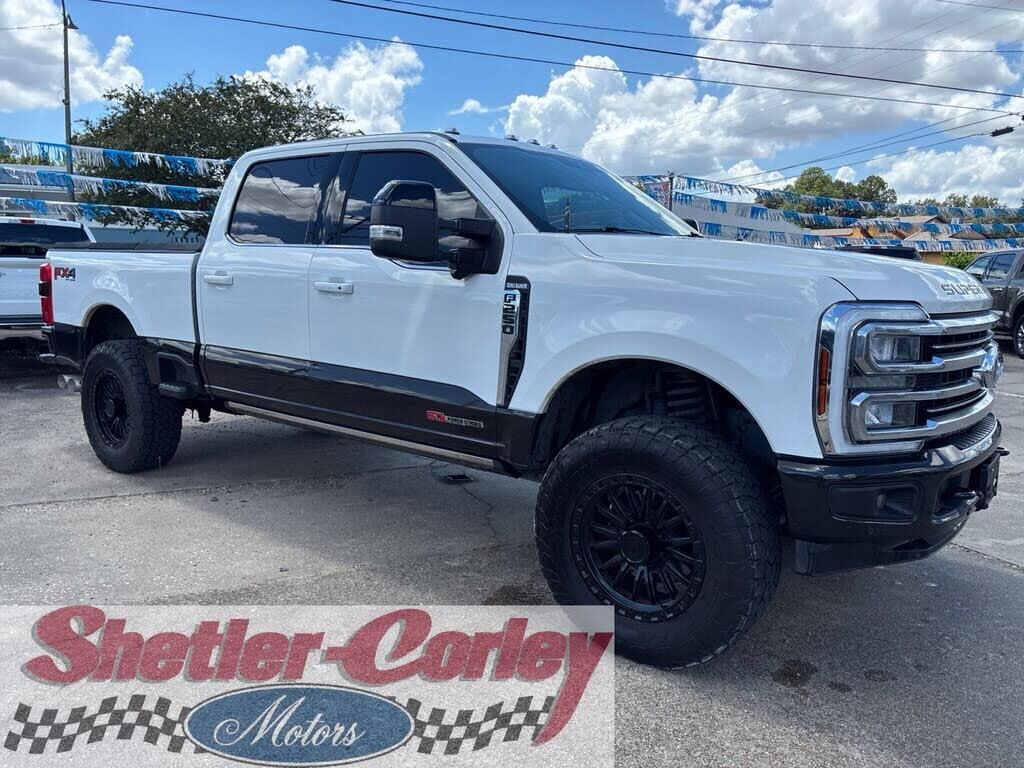 2025 Ford F-250 Super Duty King Ranch — photo 1 of 1
