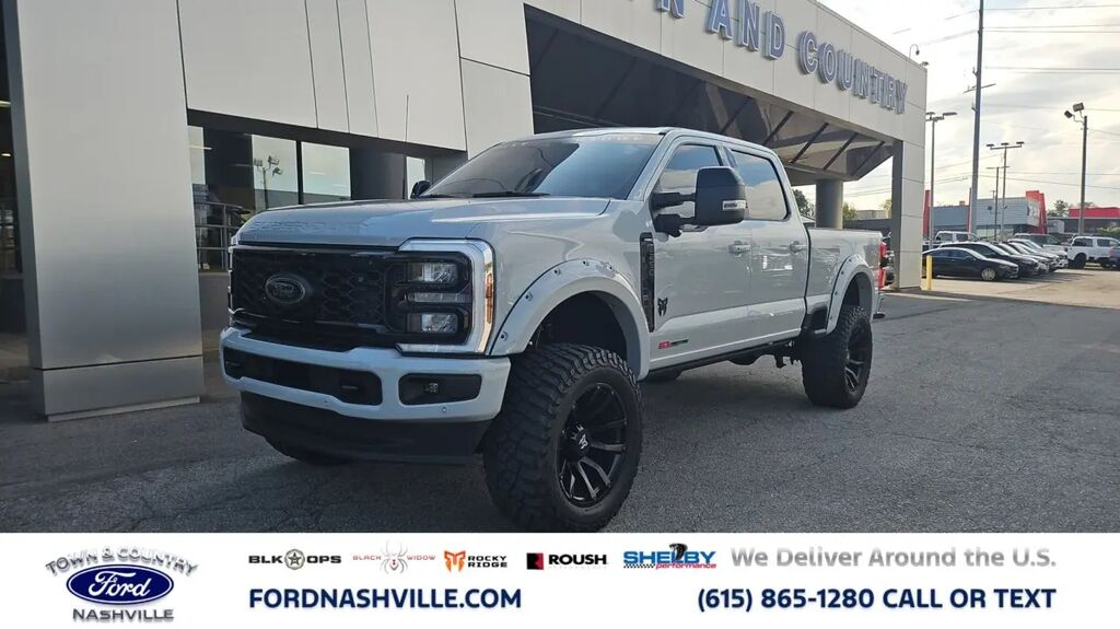 2025 Ford F-250 Super Duty King Ranch — photo 1 of 13