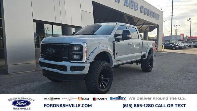 2025 Ford F-250 Super Duty King Ranch