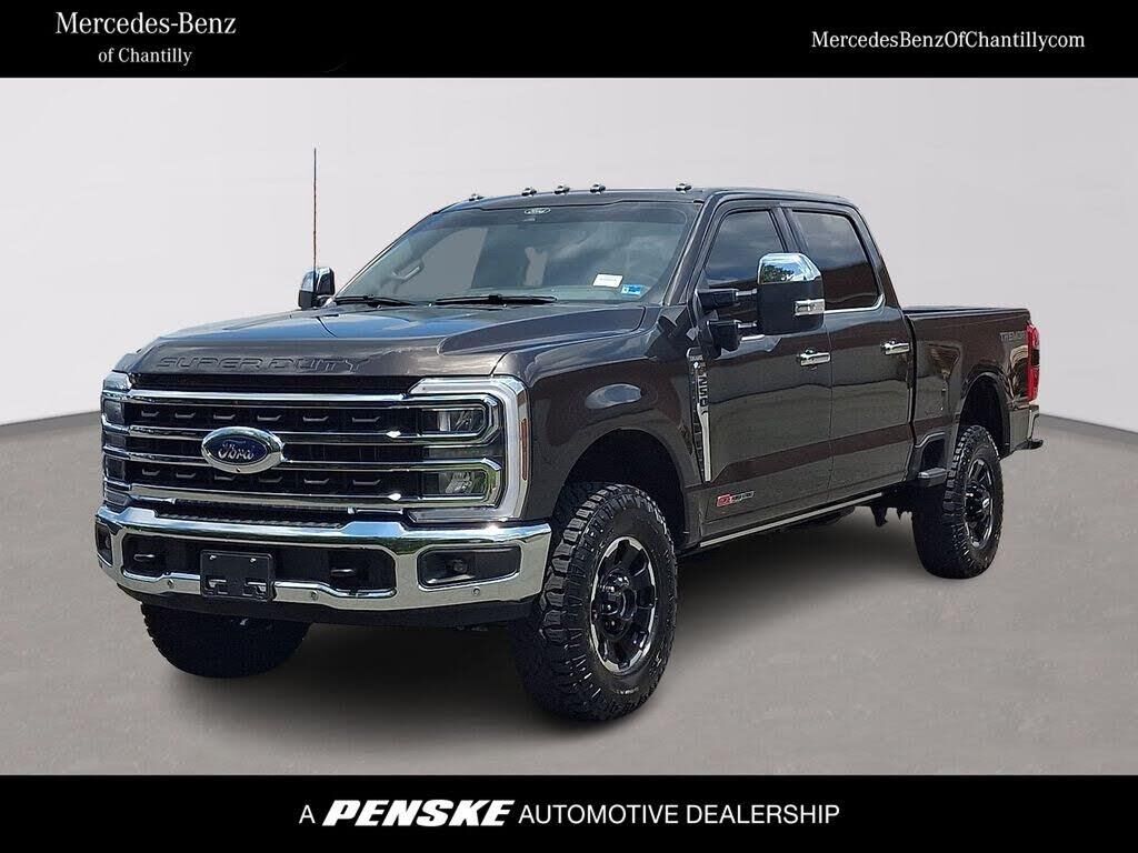 2025 Ford F-250 Super Duty King Ranch — photo 1 of 1