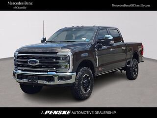 2025 Ford F-250 Super Duty King Ranch