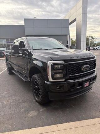2025 Ford F-250 Super Duty Lariat