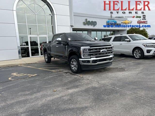 2025 Ford F-250 Super Duty King Ranch