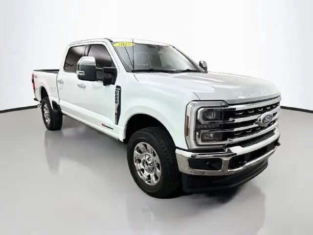 2025 Ford F-250 Super Duty King Ranch
