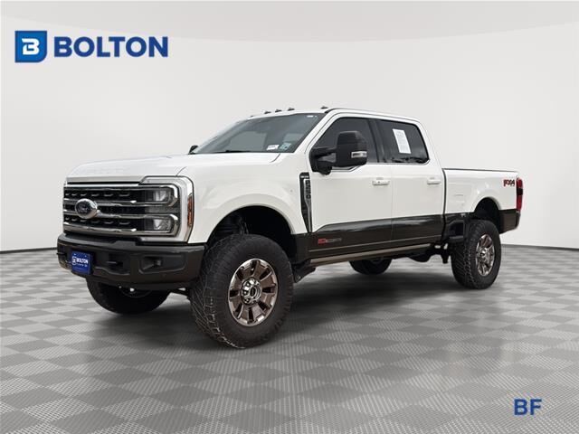 2025 Ford F-250 Super Duty King Ranch — photo 1 of 14