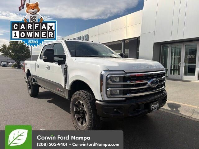 2025 Ford F-250 Super Duty King Ranch