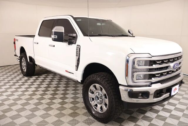 2026 Ford F-250 Super Duty King Ranch